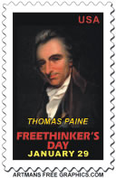 Free Thinker Thomas Paine