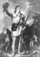 Davey Crockett- Be sure you are right, then go ahead